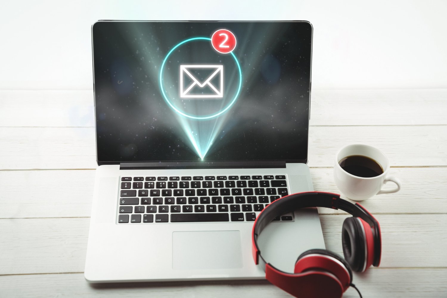 Targeted email marketing campaign execution