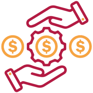 Control your costs with smart financial management and business efficiency