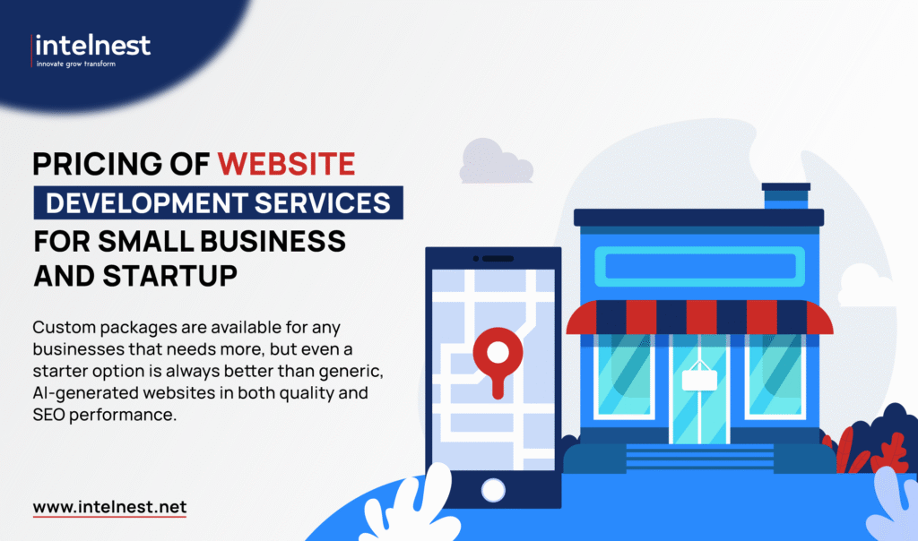 website development services