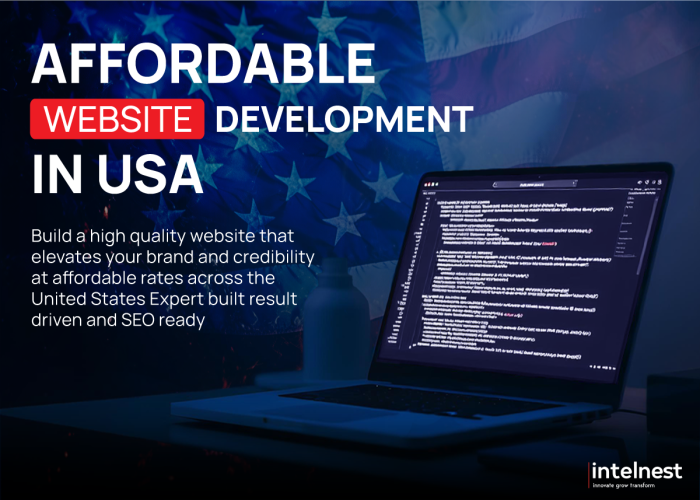 Website Development USA